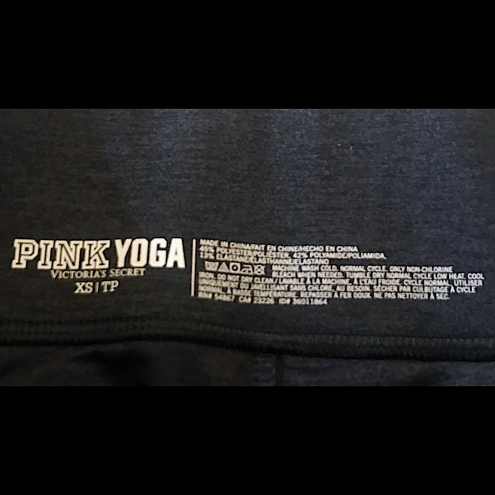 🆕🔥PINK ULTIMATE COZY LEGGINGS SUPER CUTE&HIGH QUALITY LEGGINGS GRAY&YELLOWNWOT - Picture 6 of 7